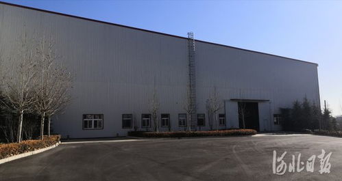 河北秦皇島 延鏈條重創新，以技術開發驅動精品項目打造